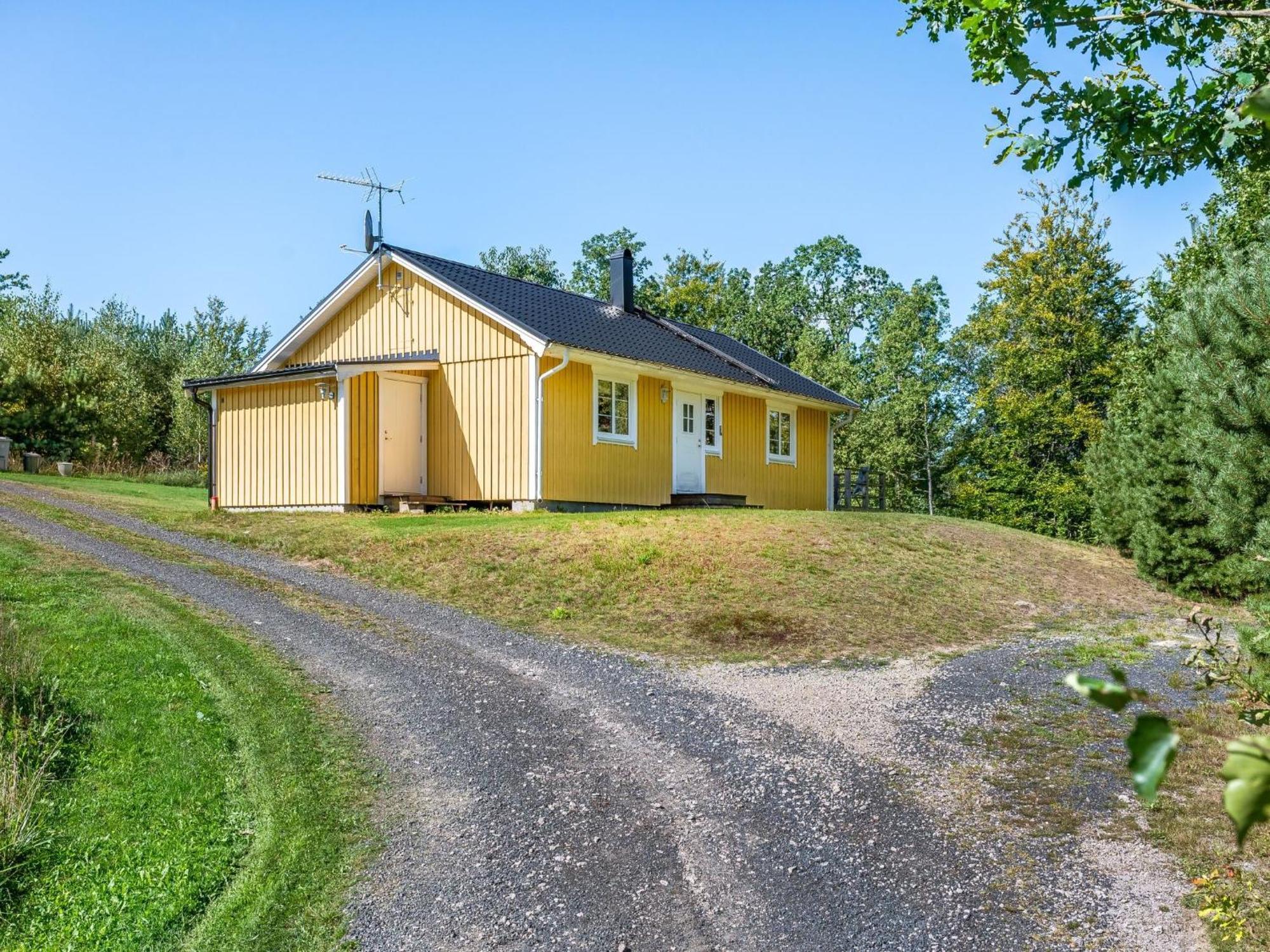 Holiday Home Gaslunda By Interhome Olofstrom Exterior photo