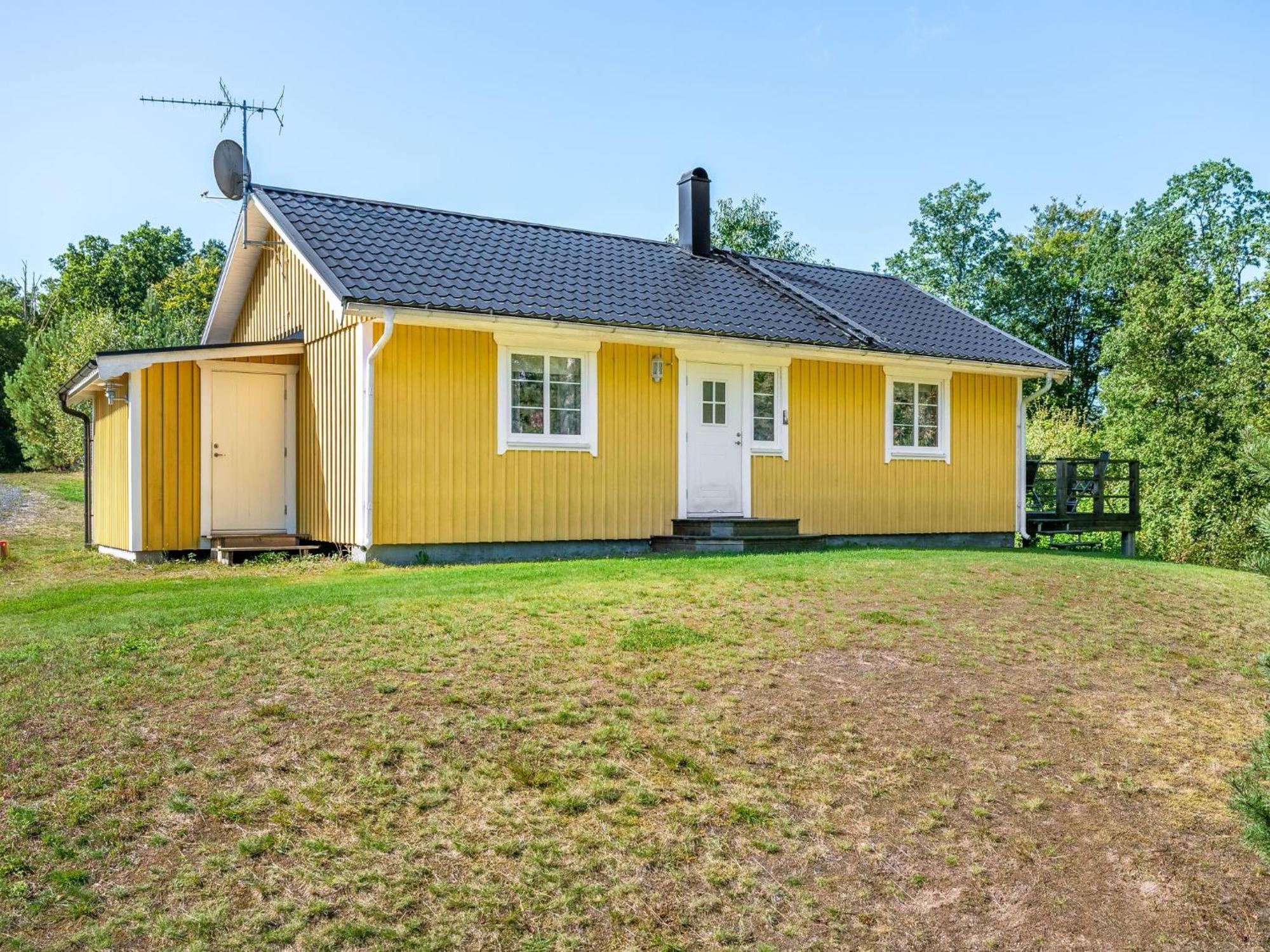 Holiday Home Gaslunda By Interhome Olofstrom Exterior photo